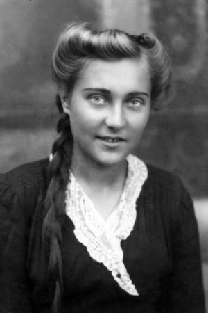 Наталия Игнатьева, Борисоглебск. 1946